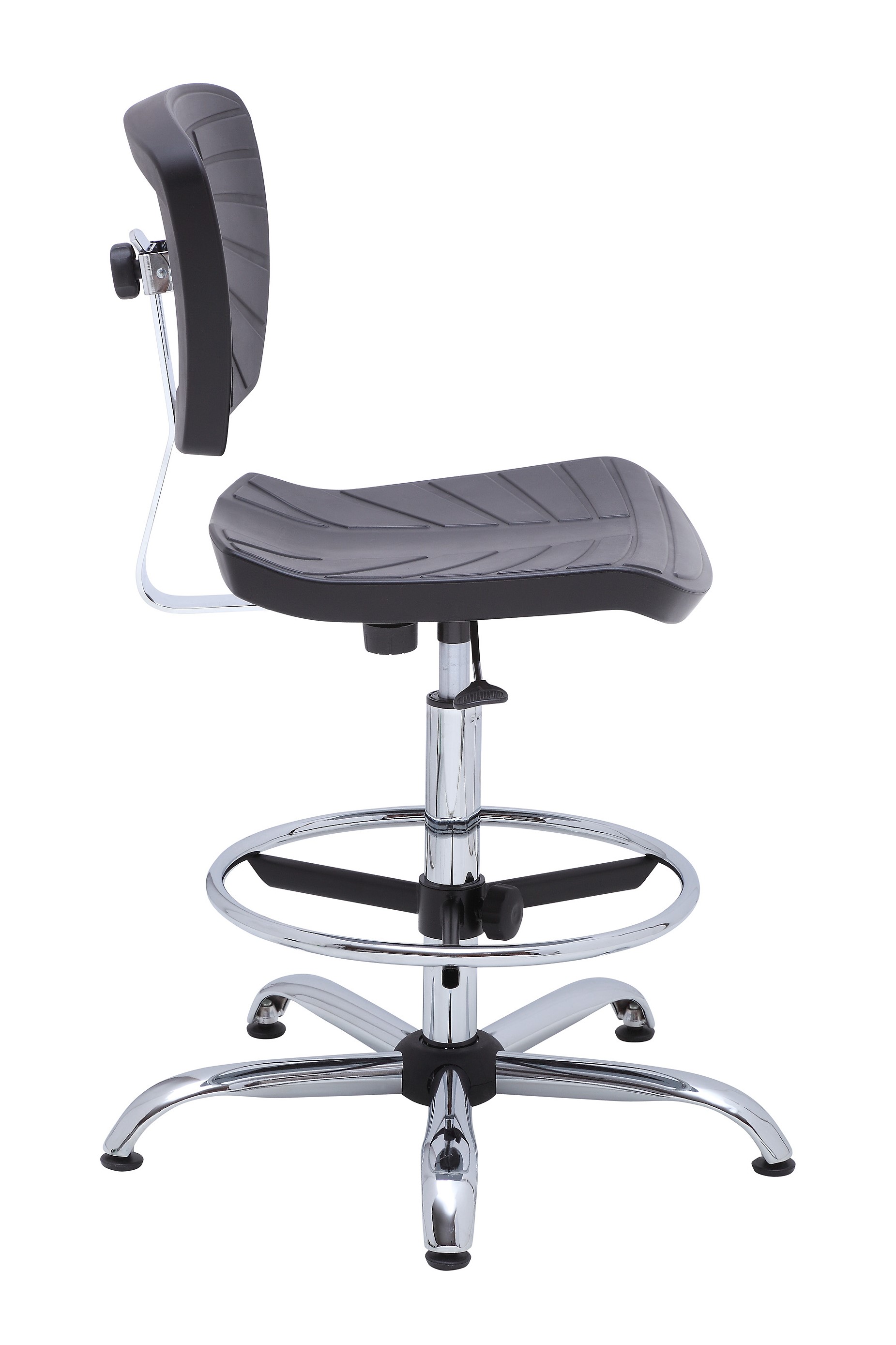 Ergowork ESD Swivel Chair with Glides ESD Chair GEMINI Special CHL Antistatic Chair ESD Products AES